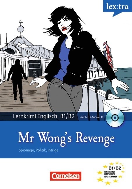 Mr. Wongs Revenge, m. MP3-CD (Paperback)