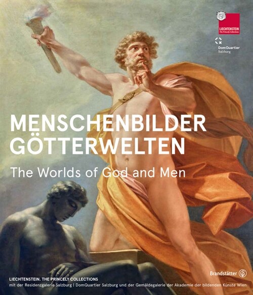 Menschenbilder - Gotterwelten. The World of God and Men (Paperback)