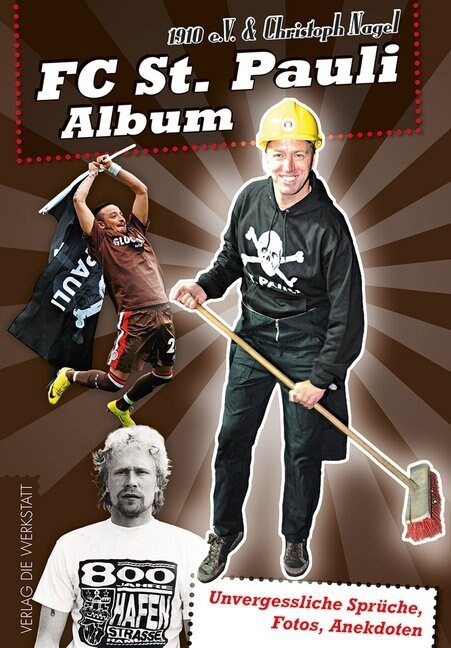 FC St. Pauli Album (Paperback)