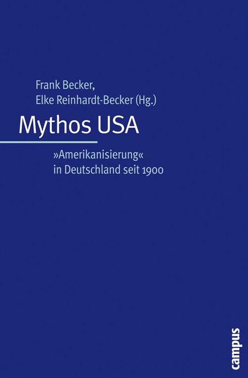 Mythos USA (Paperback)