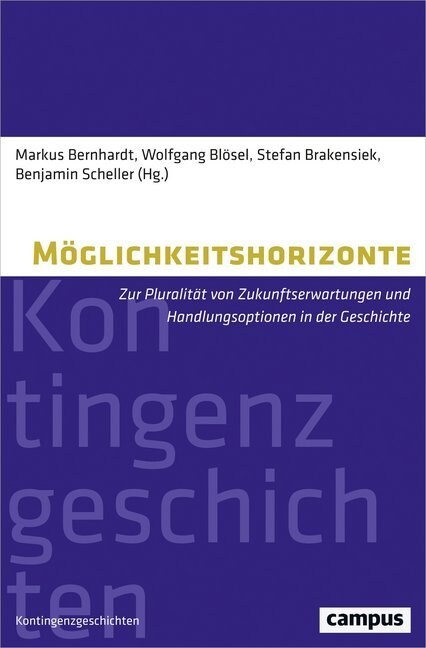 Moglichkeitshorizonte (Paperback)