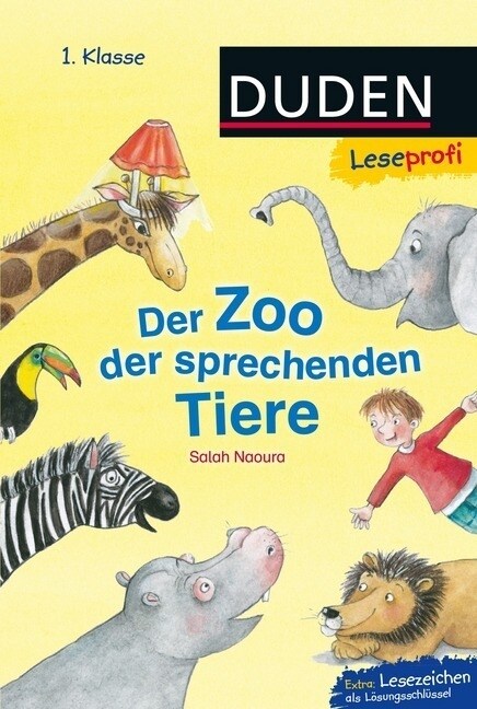 Der Zoo der sprechenden Tiere (Hardcover)