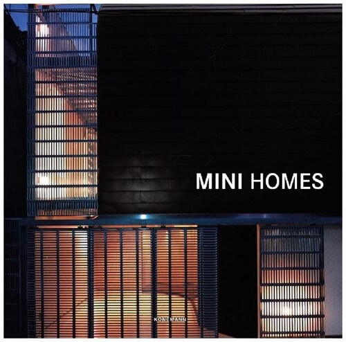 Mini Homes (Hardcover)