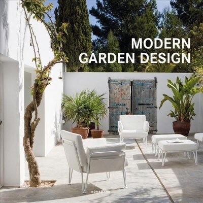 Modern Garden Design (Hardcover)
