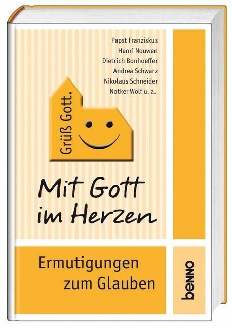 Mit Gott im Herzen (Hardcover)