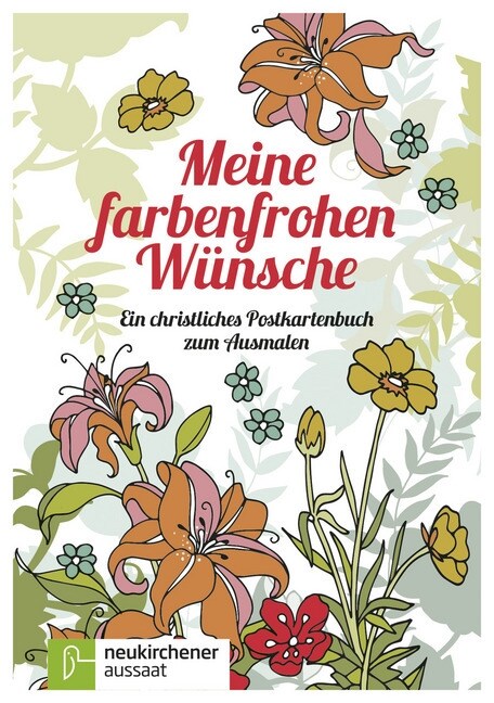 Meine farbenfrohen Wunsche (Paperback)