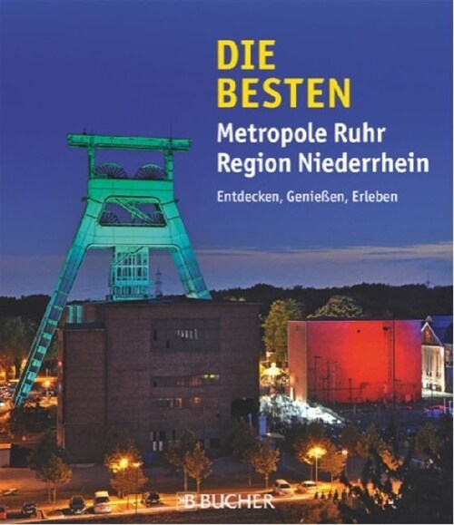 Metropole Ruhr -  Region Niederrhein (Hardcover)