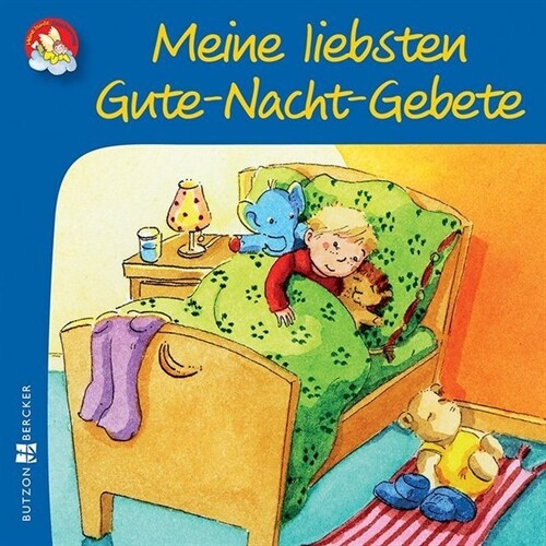 Meine liebsten Gute-Nacht-Gebete (Pamphlet)