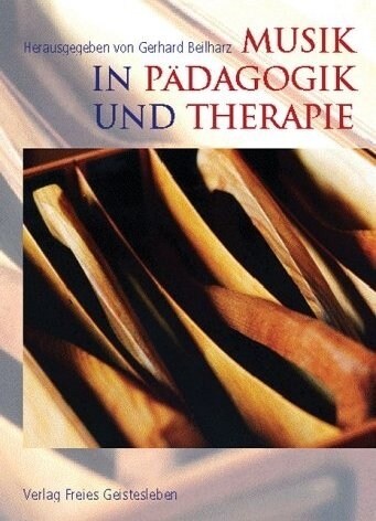 Musik in Padagogik und Therapie (Hardcover)