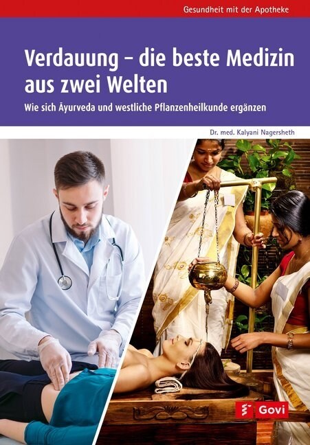 Verdauung - die beste Medizin aus zwei Welten (Paperback)