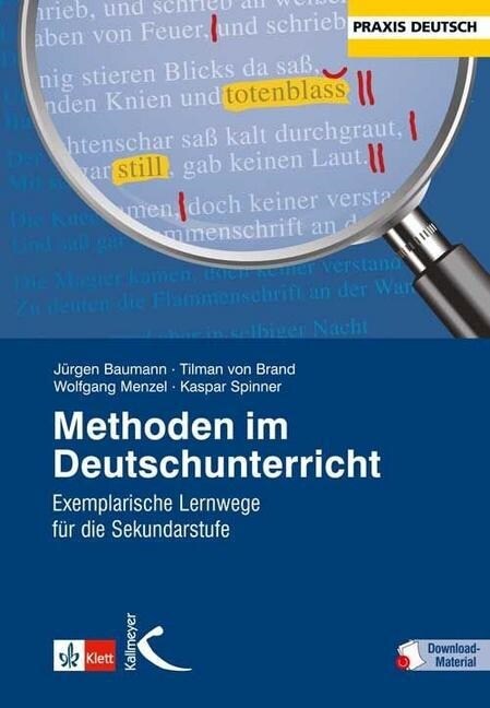 Methoden im Deutschunterricht (Paperback)