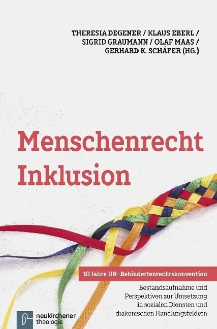 Menschenrecht Inklusion (Paperback)