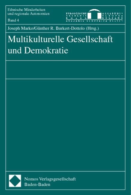 Multikulturelle Gesellschaft und Demokratie (Paperback)