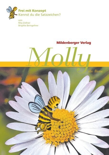 Molly, die Biene (Board Book)