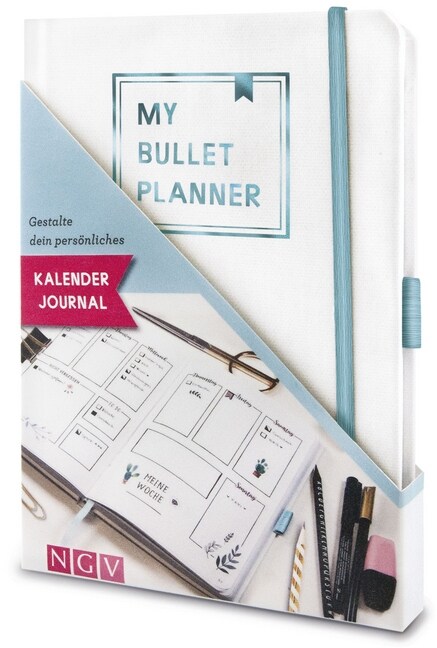 My Bullet Planner (Hardcover)