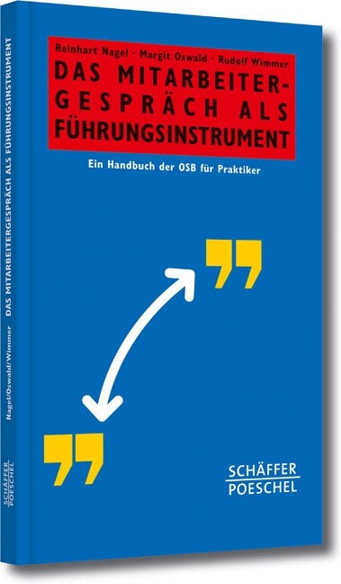 Das Mitarbeitergesprach als Fuhrungsinstrument (Hardcover)