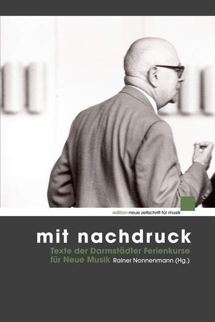 Mit Nachdruck (Hardcover)