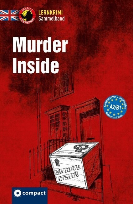 Murder Inside (Paperback)