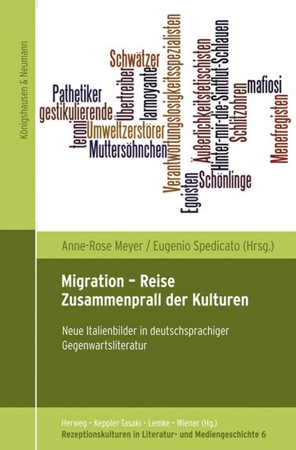 Migration - Reise - Zusammenprall der Kulturen (Paperback)