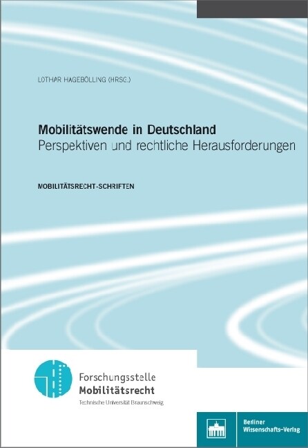 Mobilitatswende in Deutschland (Hardcover)