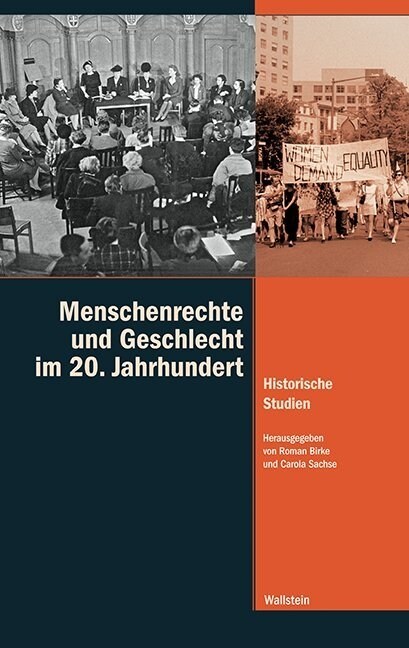 Menschenrechte und Geschlecht im 20. Jahrhundert (Paperback)