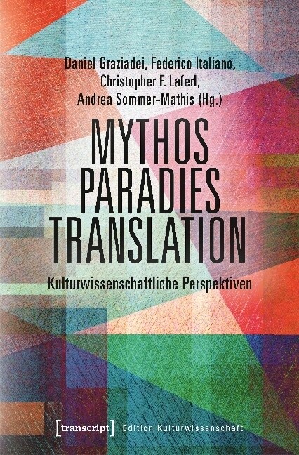 Mythos - Paradies - Translation (Paperback)