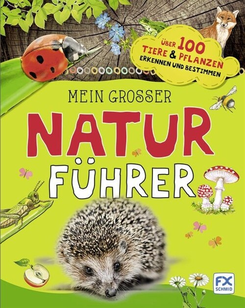 Mein großer Naturfuhrer (Hardcover)