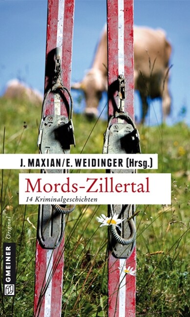 Mords-Zillertal (Paperback)