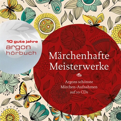 Marchenhafte Meisterwerke, 10 Audio-CDs (CD-Audio)
