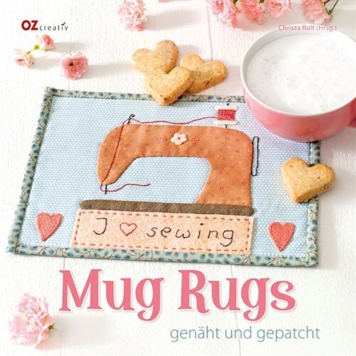 Mug Rugs (Hardcover)