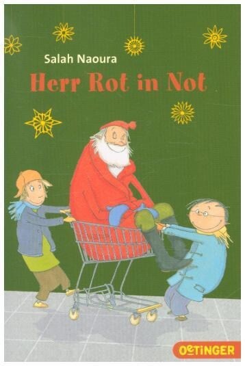 Herr Rot in Not (Paperback)