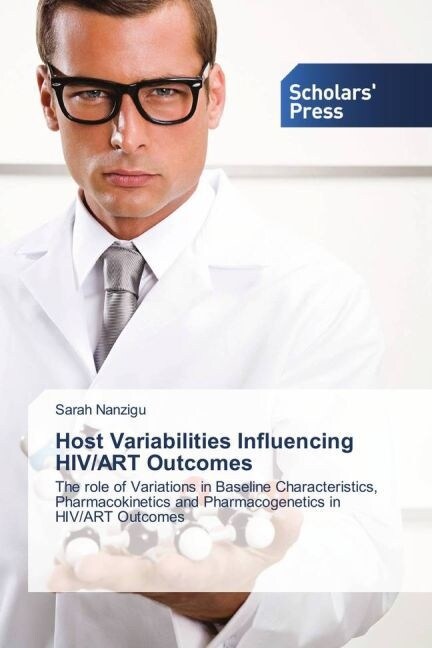 Host Variabilities Influencing HIV/ART Outcomes (Paperback)
