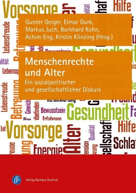 Menschenrechte und Alter (Paperback)