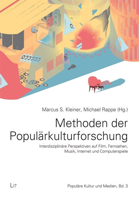 Methoden der Popularkulturforschung (Paperback)