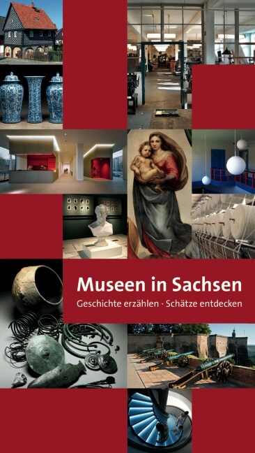 Museen in Sachsen (Paperback)