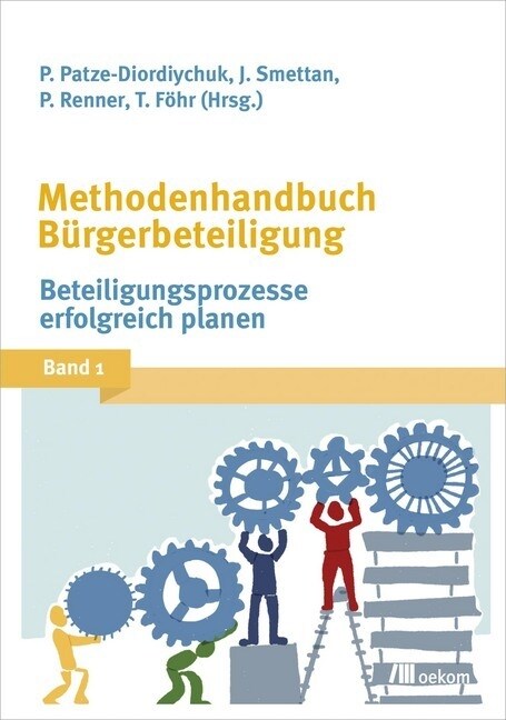 Methodenhandbuch Burgerbeteiligung. Bd.1 (Paperback)