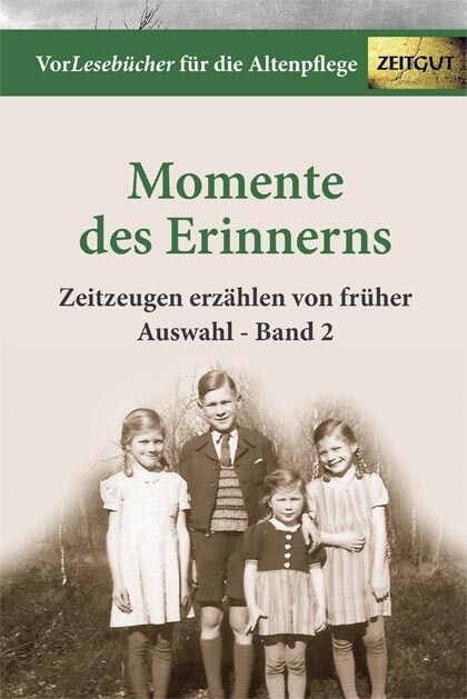 Momente des Erinnerns. Bd.2 (Hardcover)