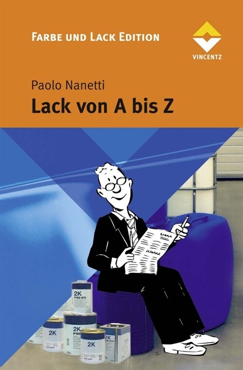 Lack von A bis Z (Hardcover)