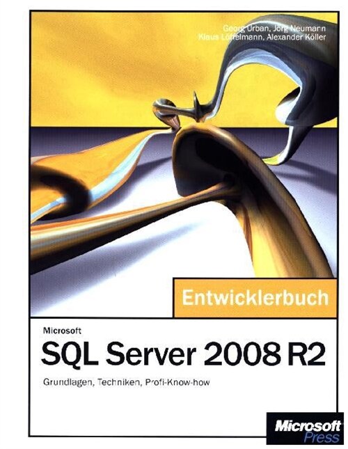 Microsoft SQL Server 2008 R2, m. CD-ROM (Hardcover)