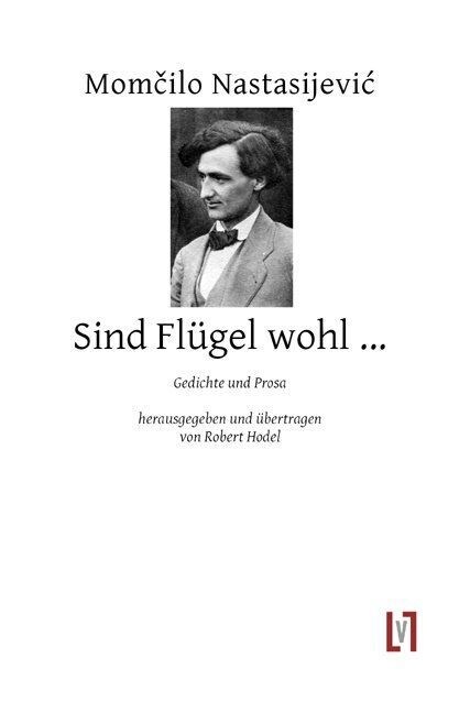 Sind Flugel wohl ... (Hardcover)