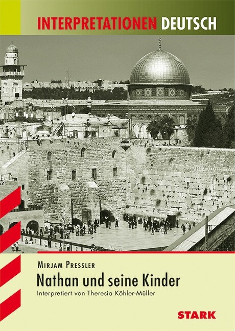 Mirjam Pressler: Nathan und seine Kinder (Paperback)