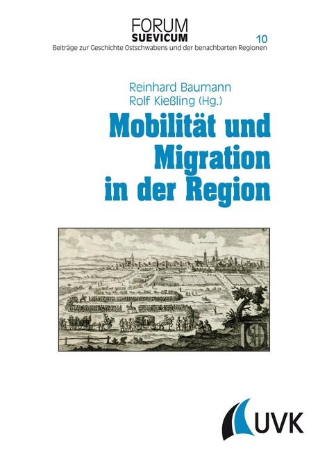 Mobilitat und Migration in der Region (Hardcover)