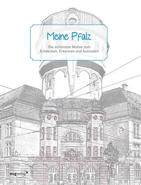 Meine Pfalz (Paperback)