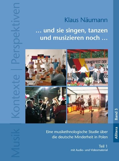 ... und sie singen, tanzen und musizieren noch ... (Hardcover)