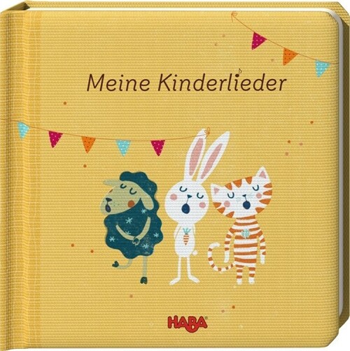 Meine Kinderlieder (Board Book)