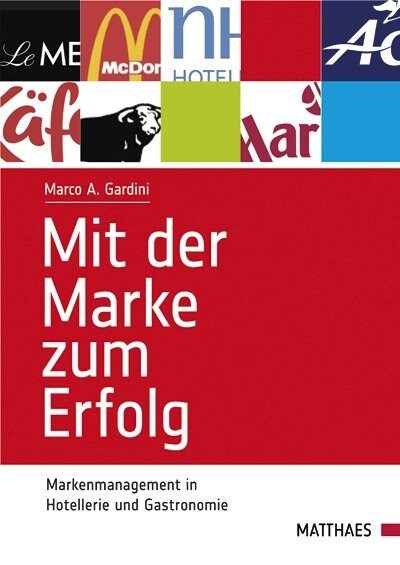 Mit der Marke zum Erfolg (Hardcover)