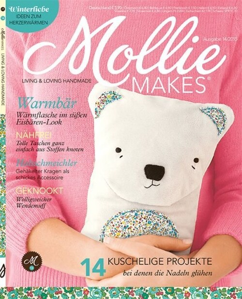 Mollie Makes - Living and Loving Handmade (Paperback)