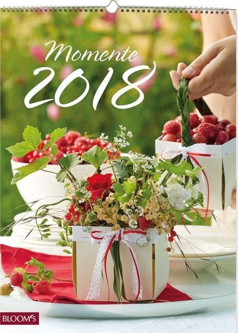 Momente 2018 (Calendar)