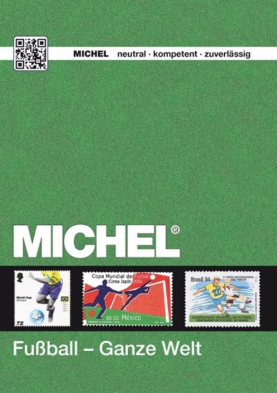 Michel Fußball - Ganze Welt (Paperback)