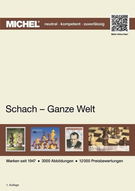 Motiv Schach - Ganze Welt (Paperback)